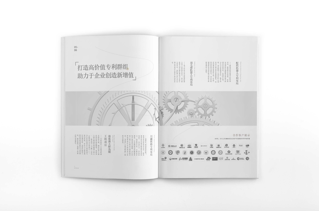 望花区画册设计帮您重塑品牌的好处